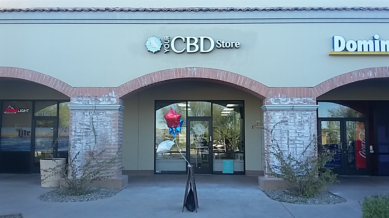 Your CBD Store | SUNMED - Catalina, AZ