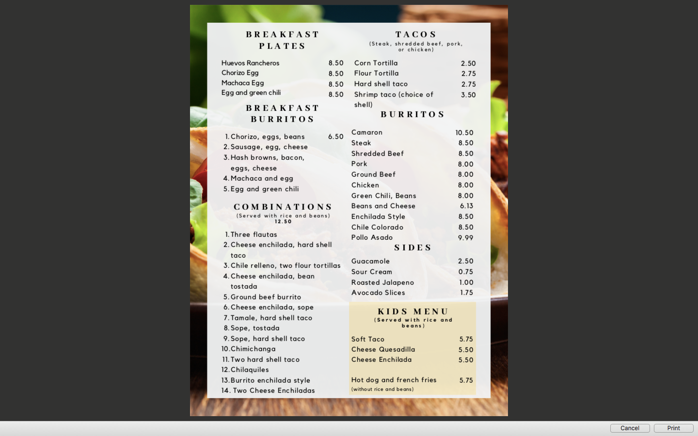 Photo credit: Facebook