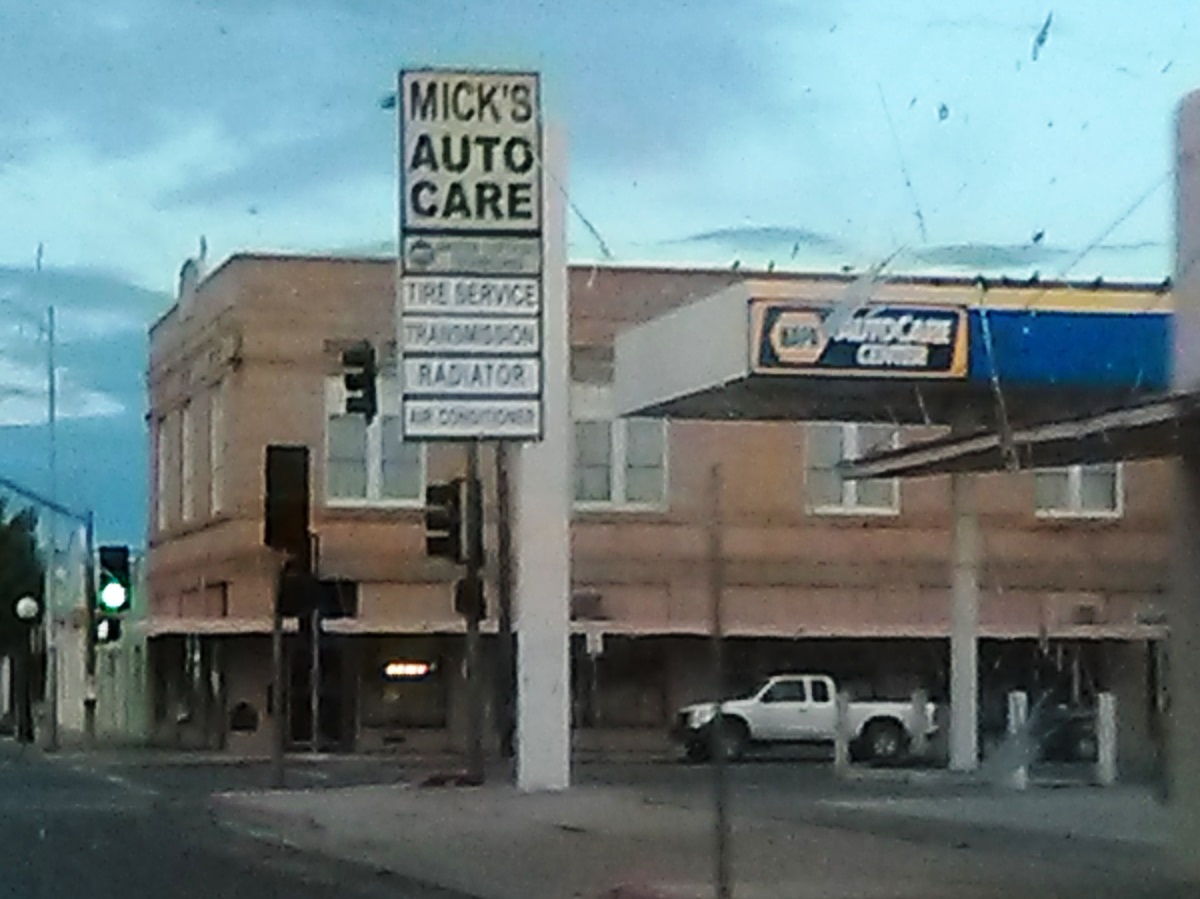 Mick's Auto Care