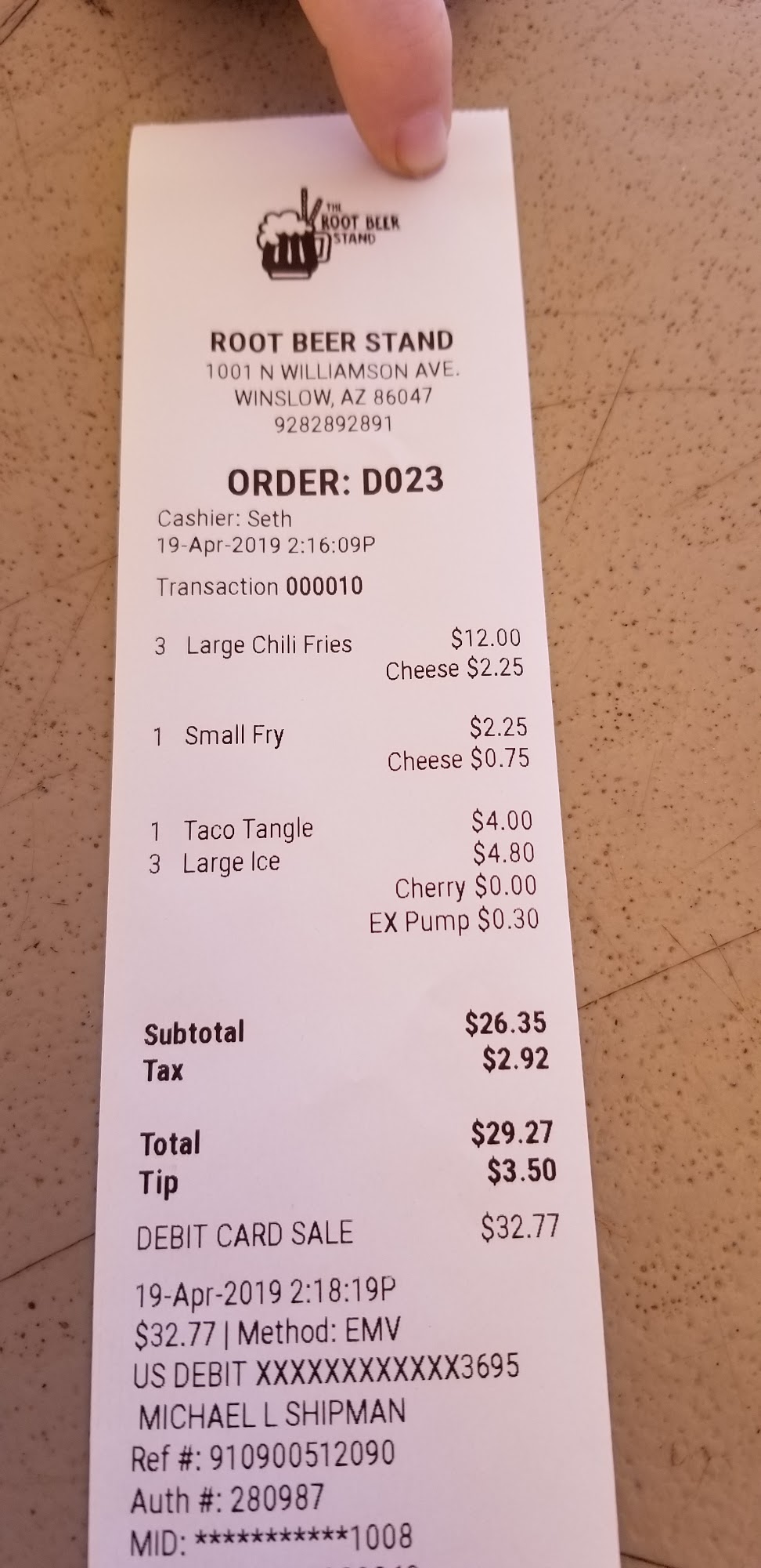 Photo credit: Google