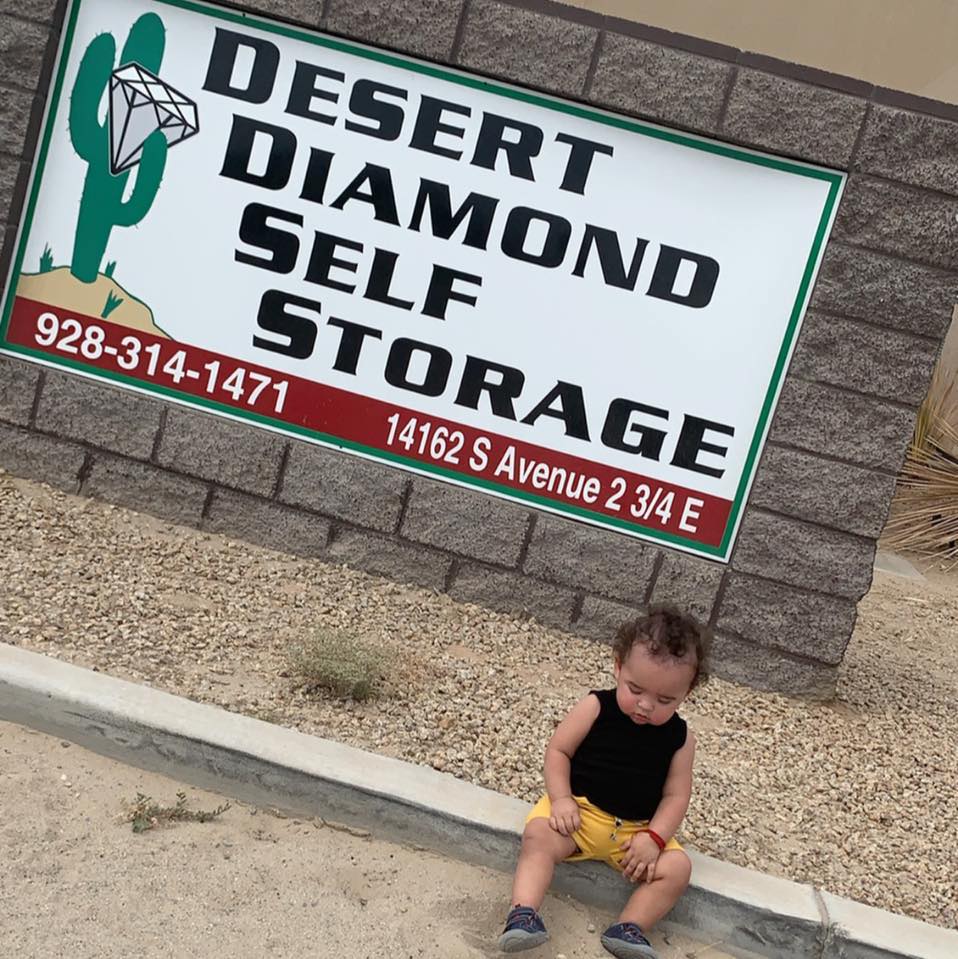 Desert Diamond Self Storage