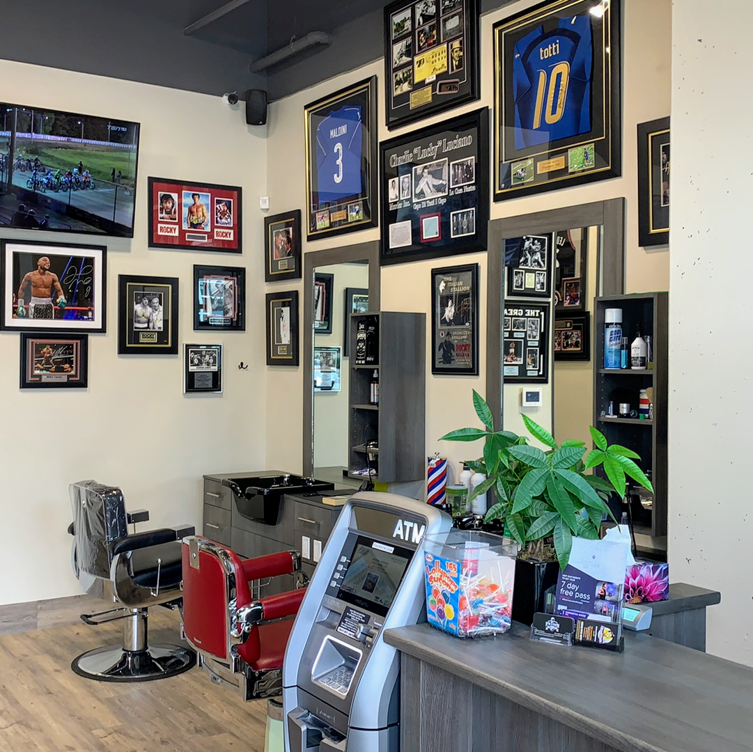 Frano’s Barber Shop