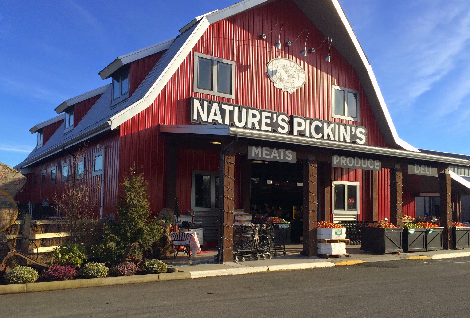 Nature's Pickin's Market