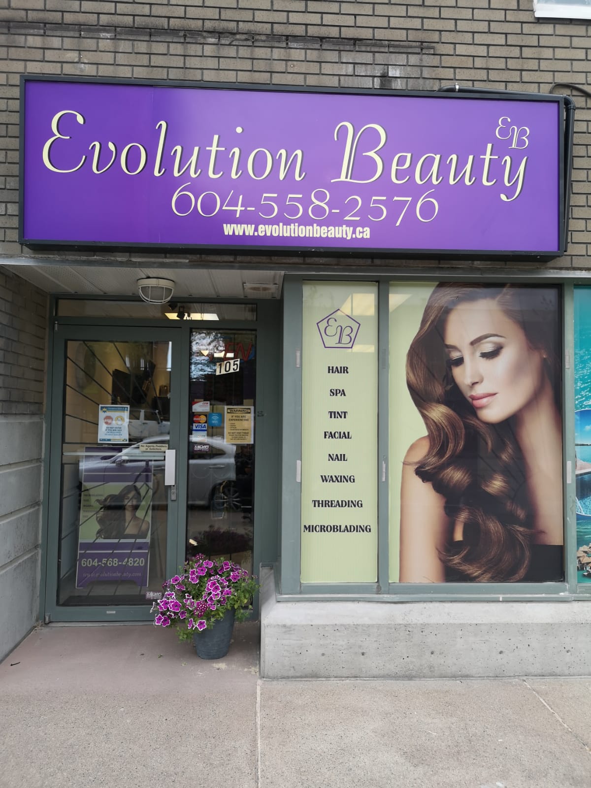 Evolution Beauty Salon