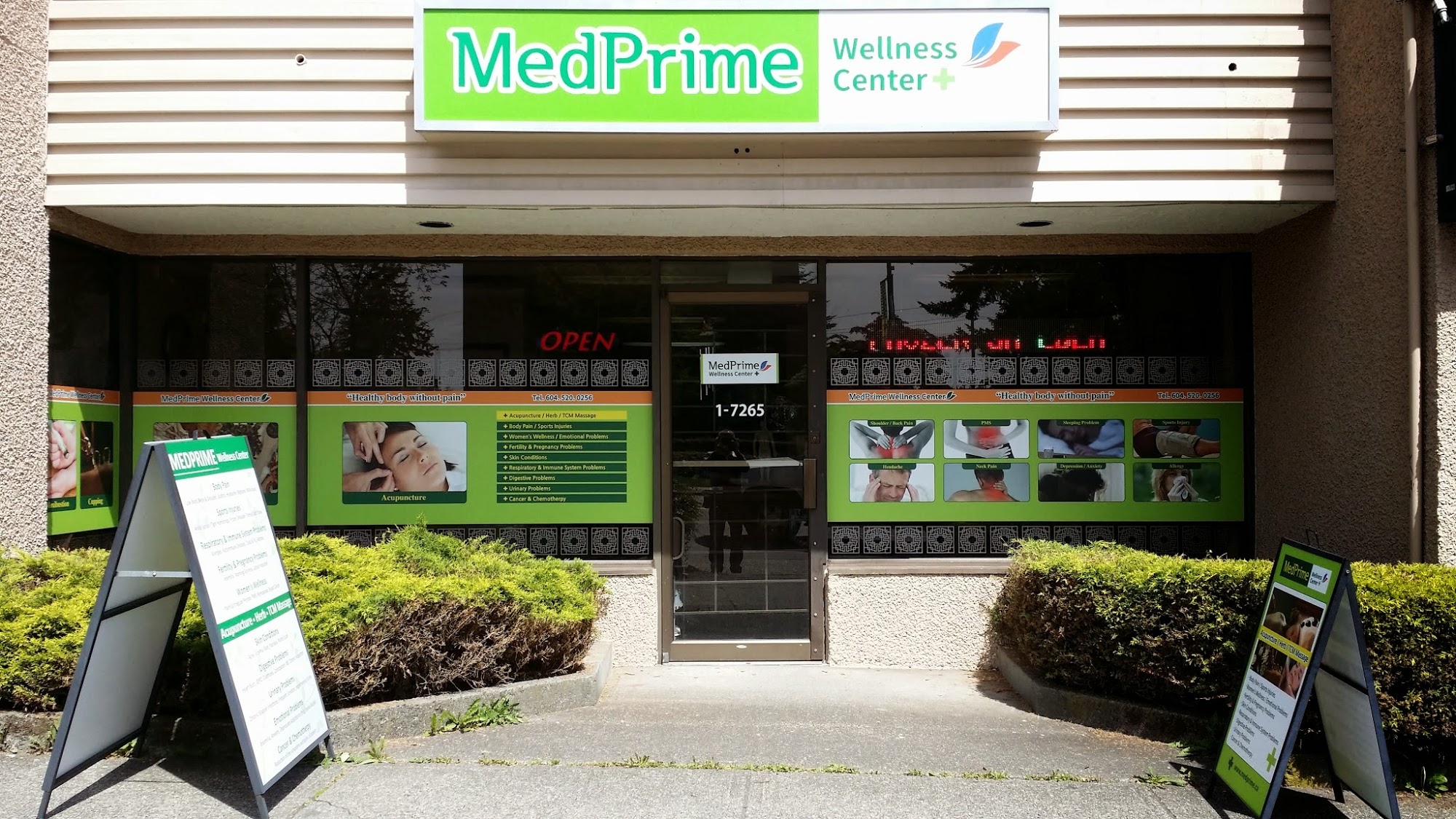 MedPrime Wellness Center