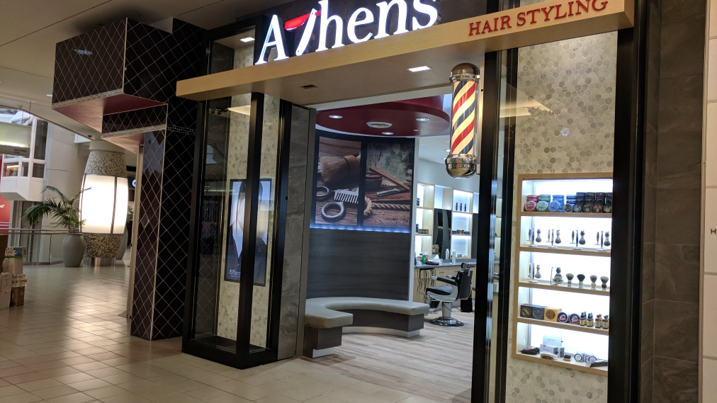 Athens Hair Styling