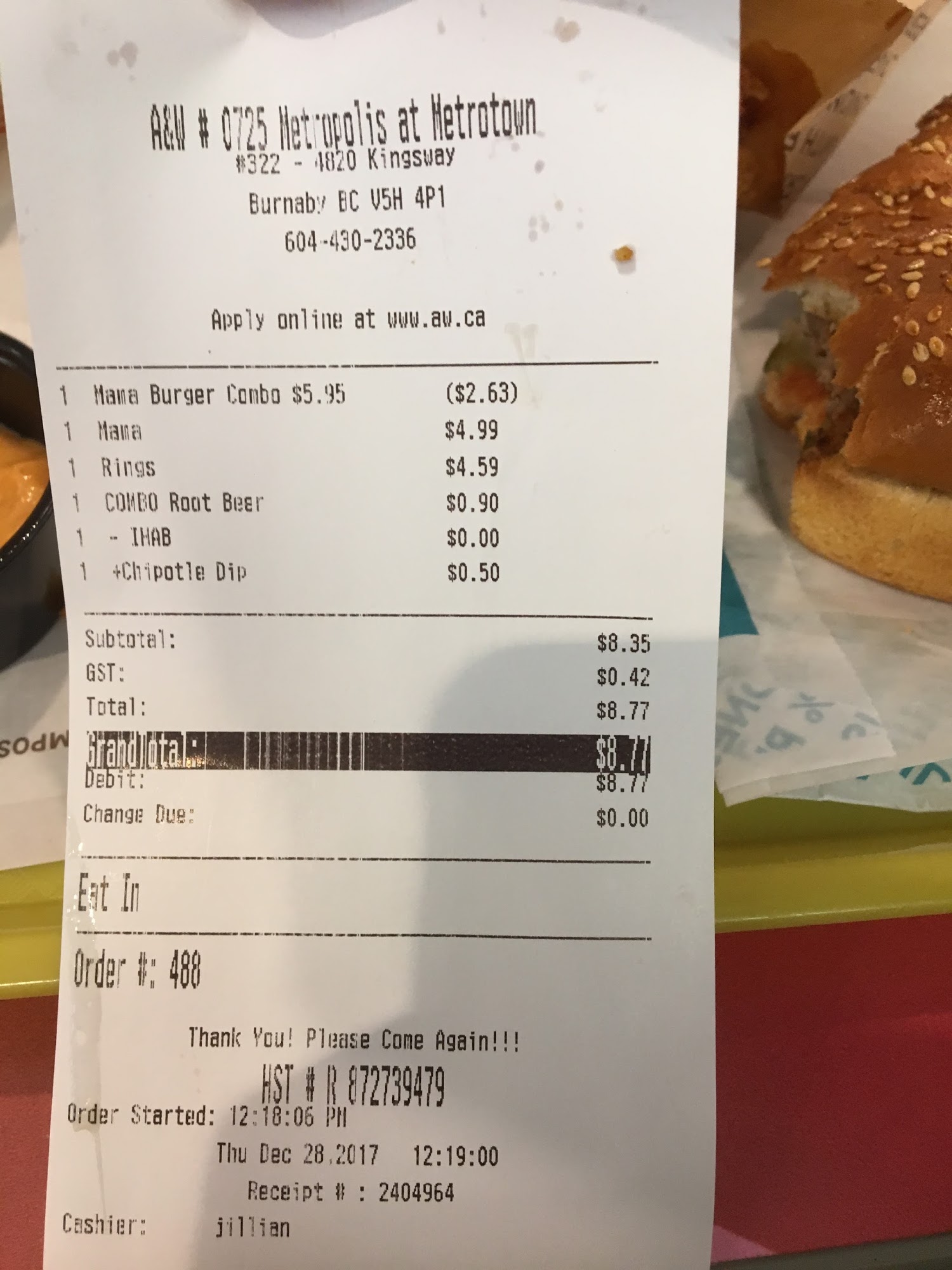 Photo credit: Google