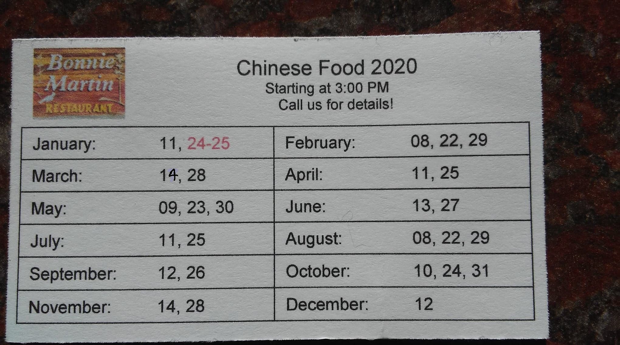 Photo credit: facebook