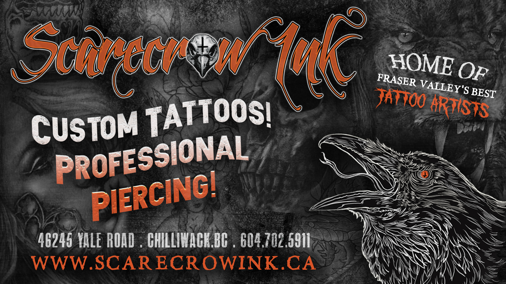 Scarecrow Ink