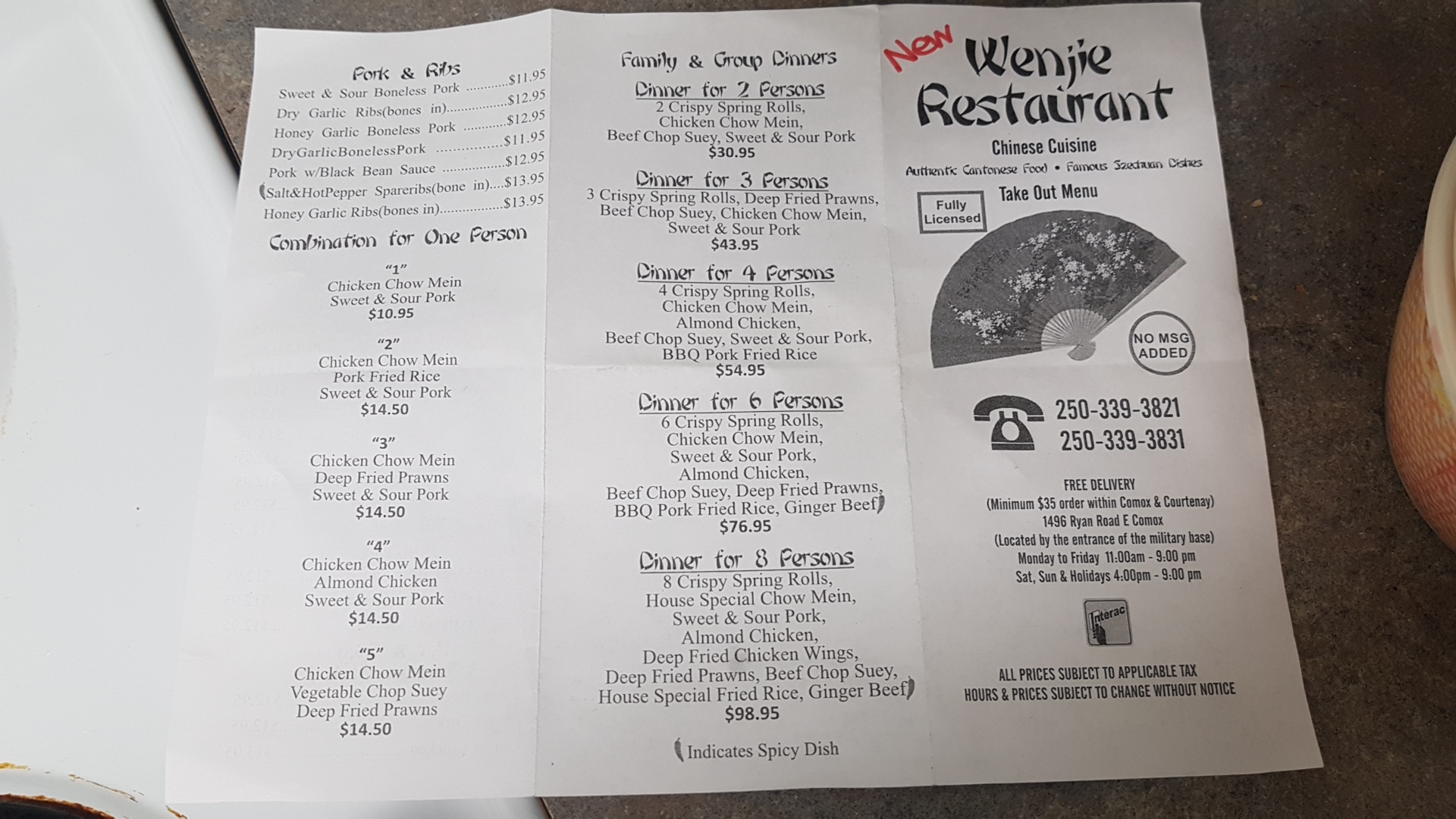 Photo credit: Google