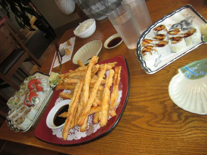 Ichiban Sushi Restaurant