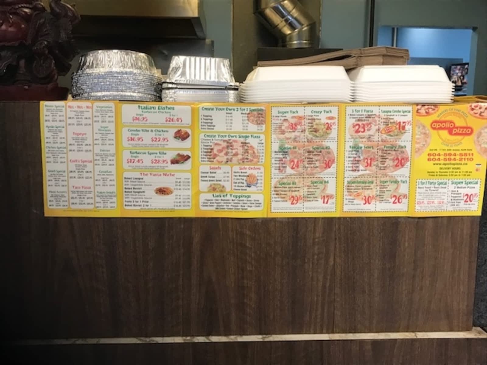 Photo credit: yellowpages.ca