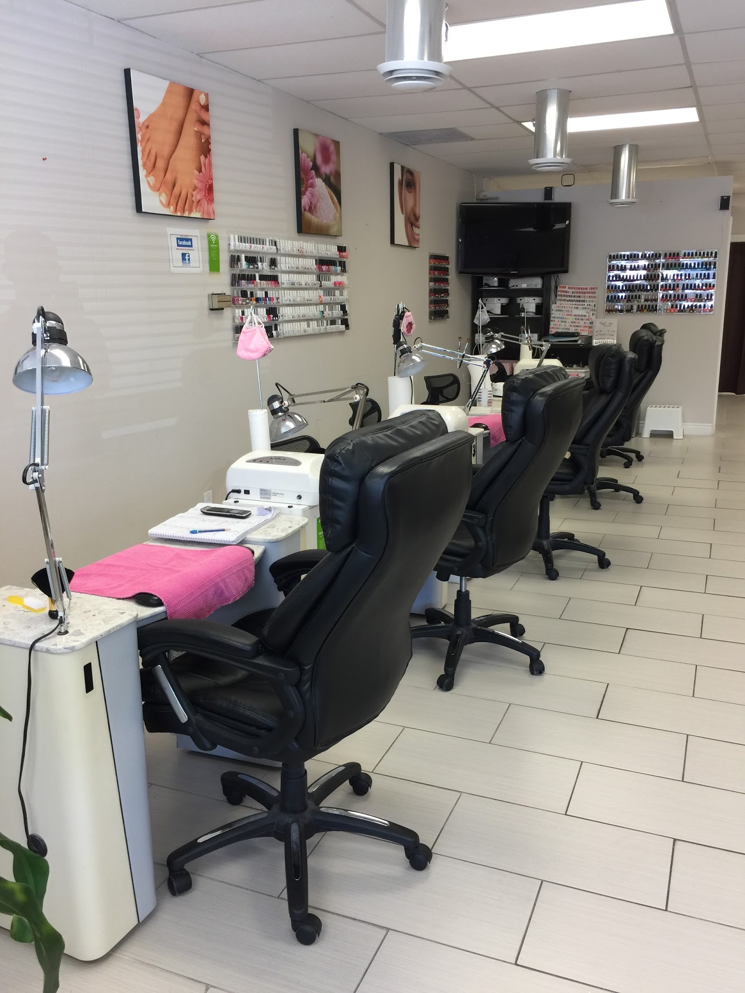 Cassia Nails and Spa