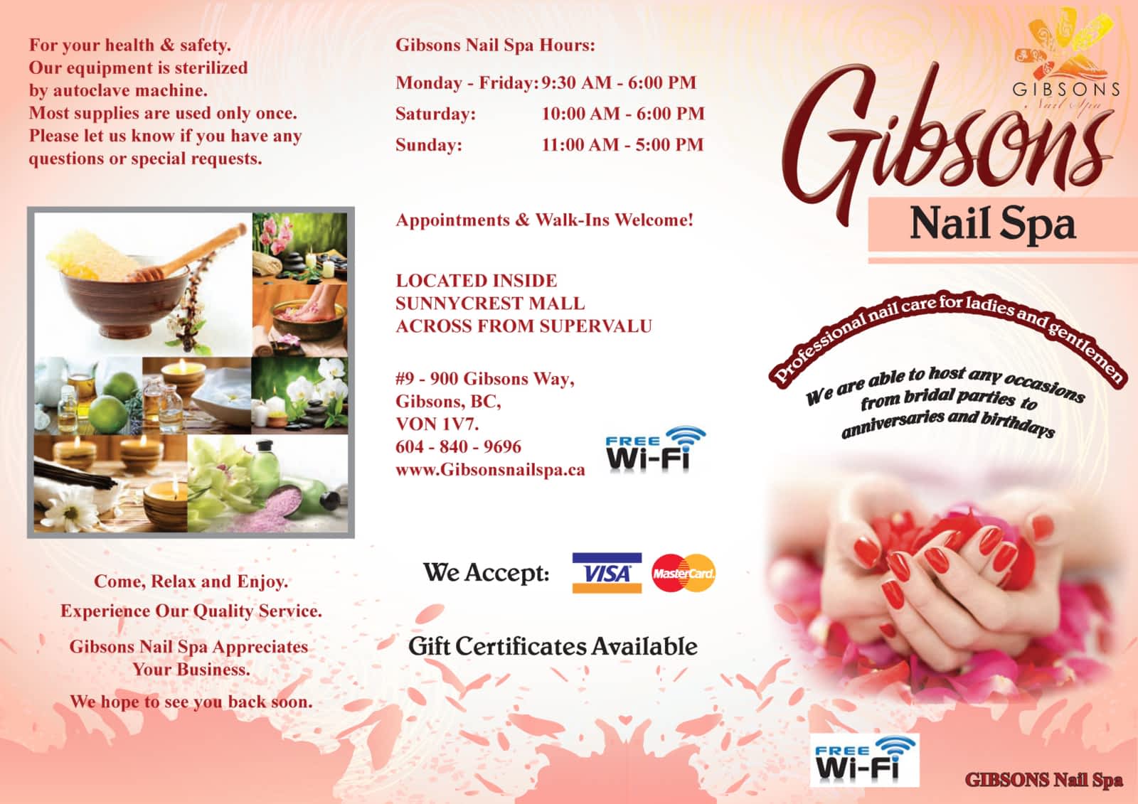 Photo credit: yellowpages.ca