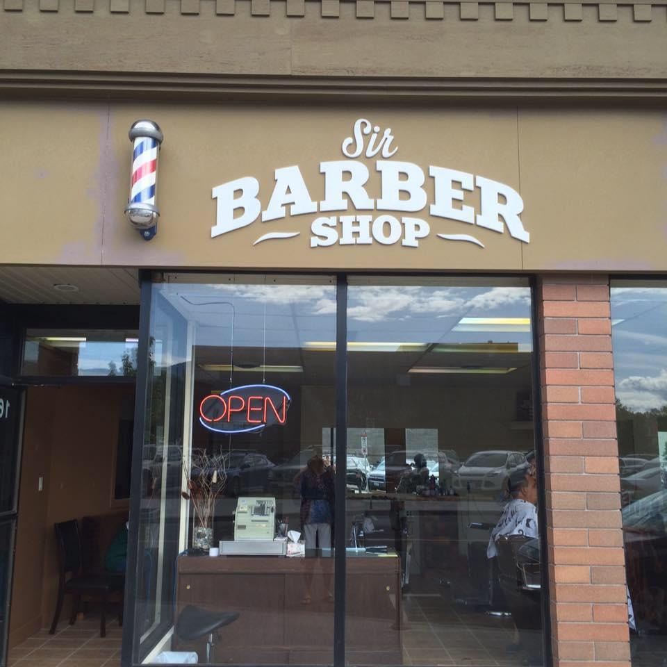 Sir Barber Shop