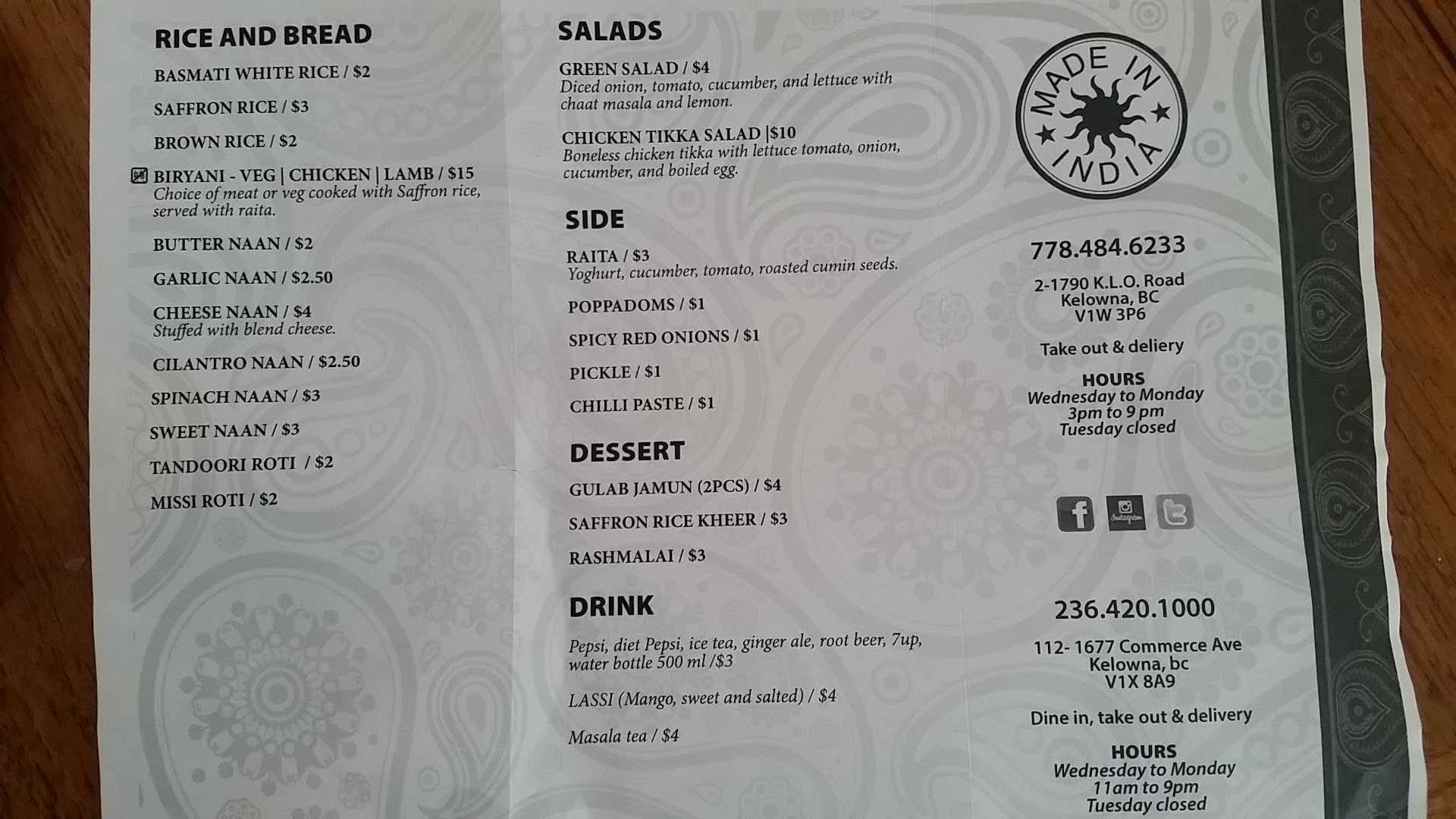 Photo credit: Google