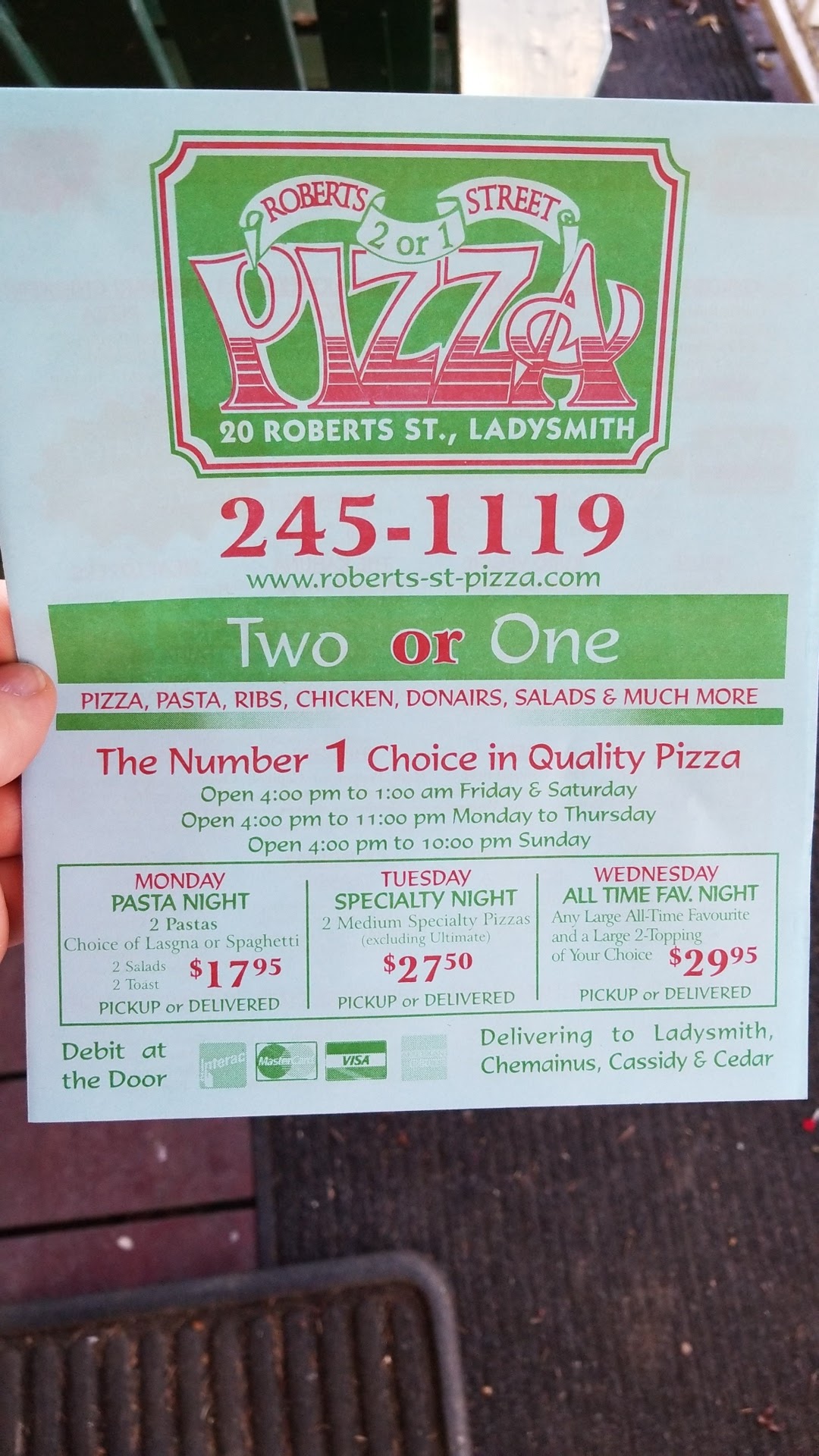 Photo credit: Google