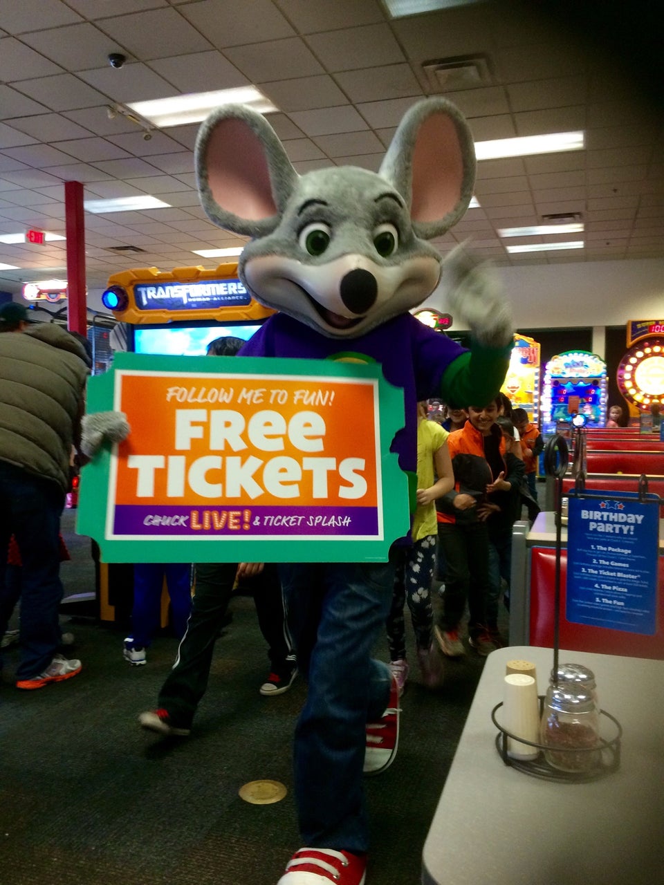 Photo credit: foursquare