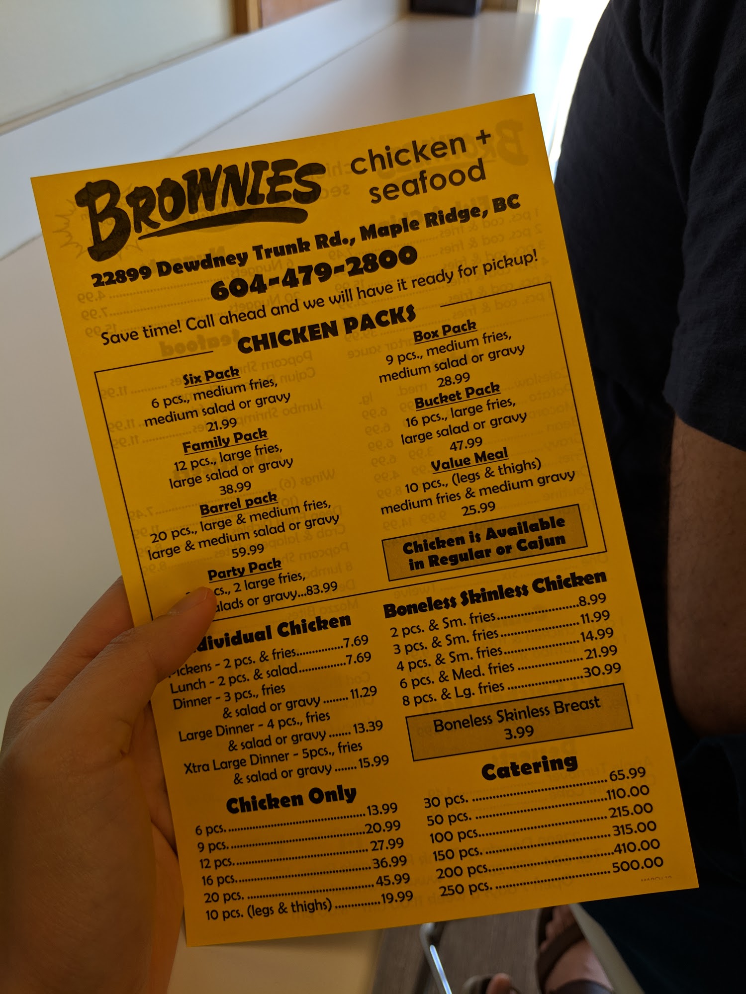 Photo credit: Google