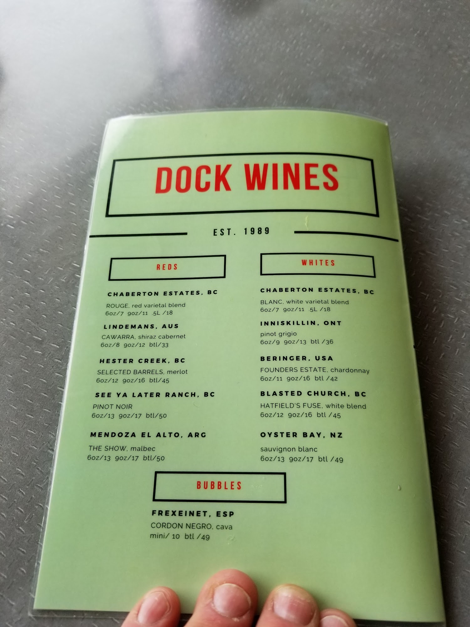 Photo credit: Google