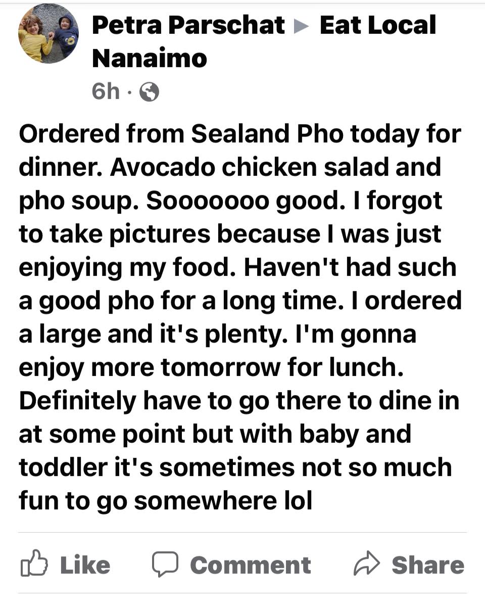 Photo credit: Facebook