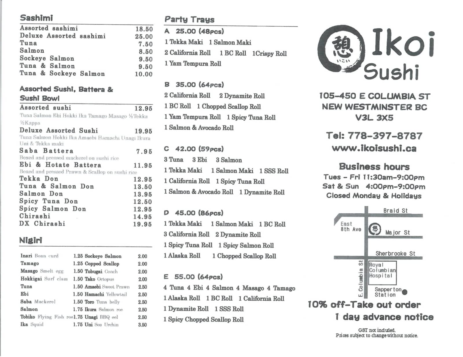 Photo credit: yellowpages.ca