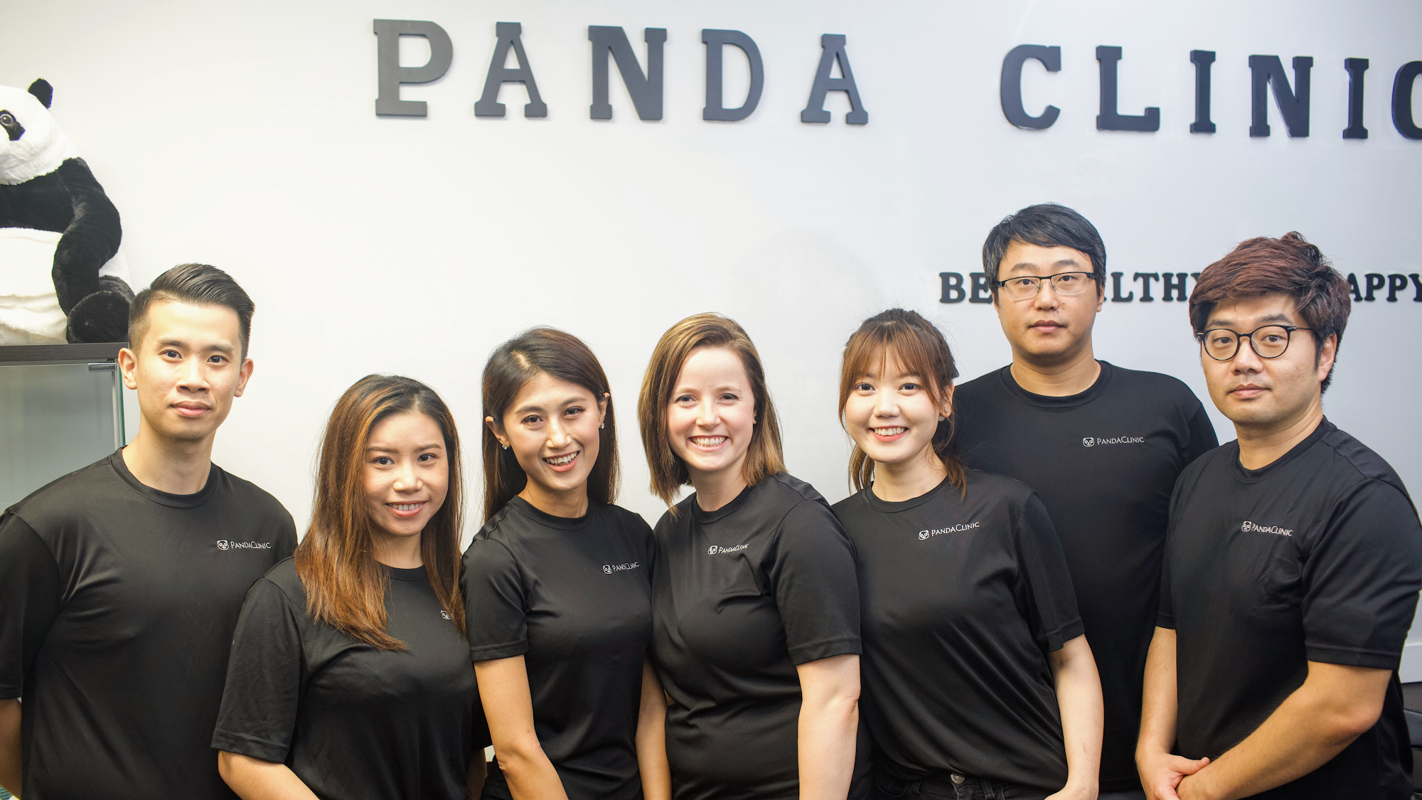 Panda Clinic, RMT Massage Acupuncture & Physiotherapy New Westminster