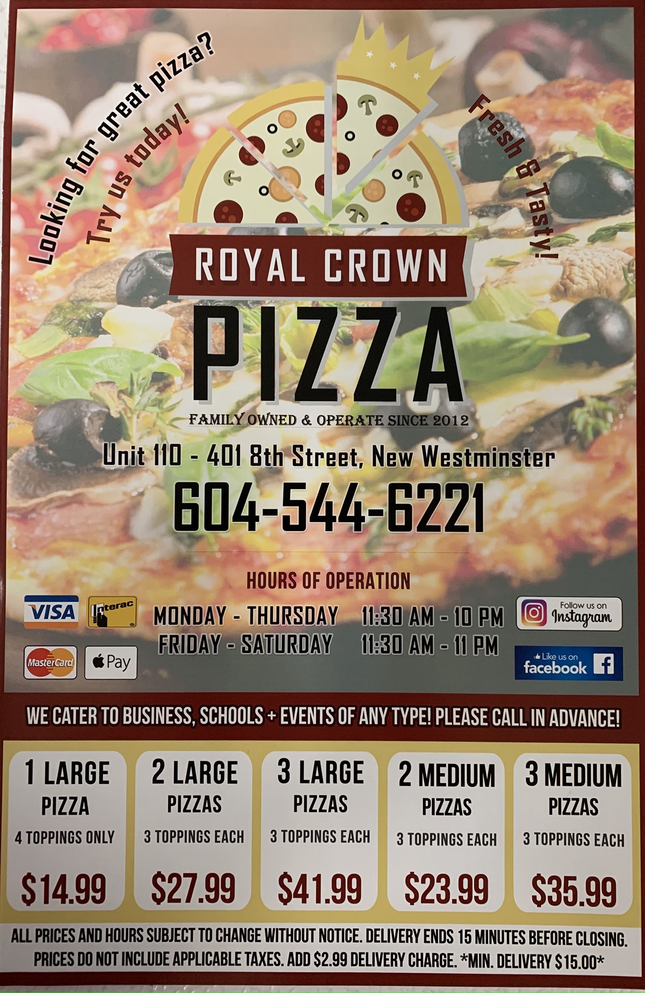 Photo credit: Facebook