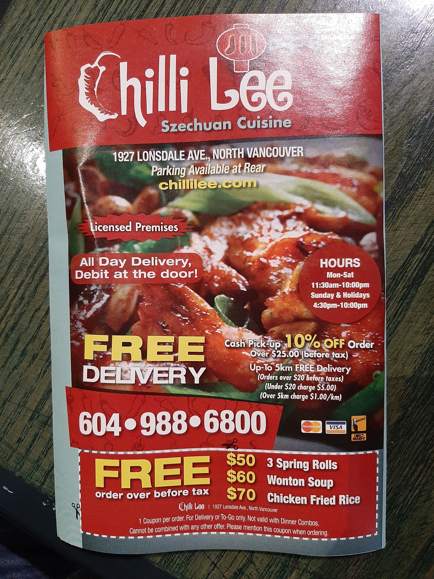 Photo credit: Google