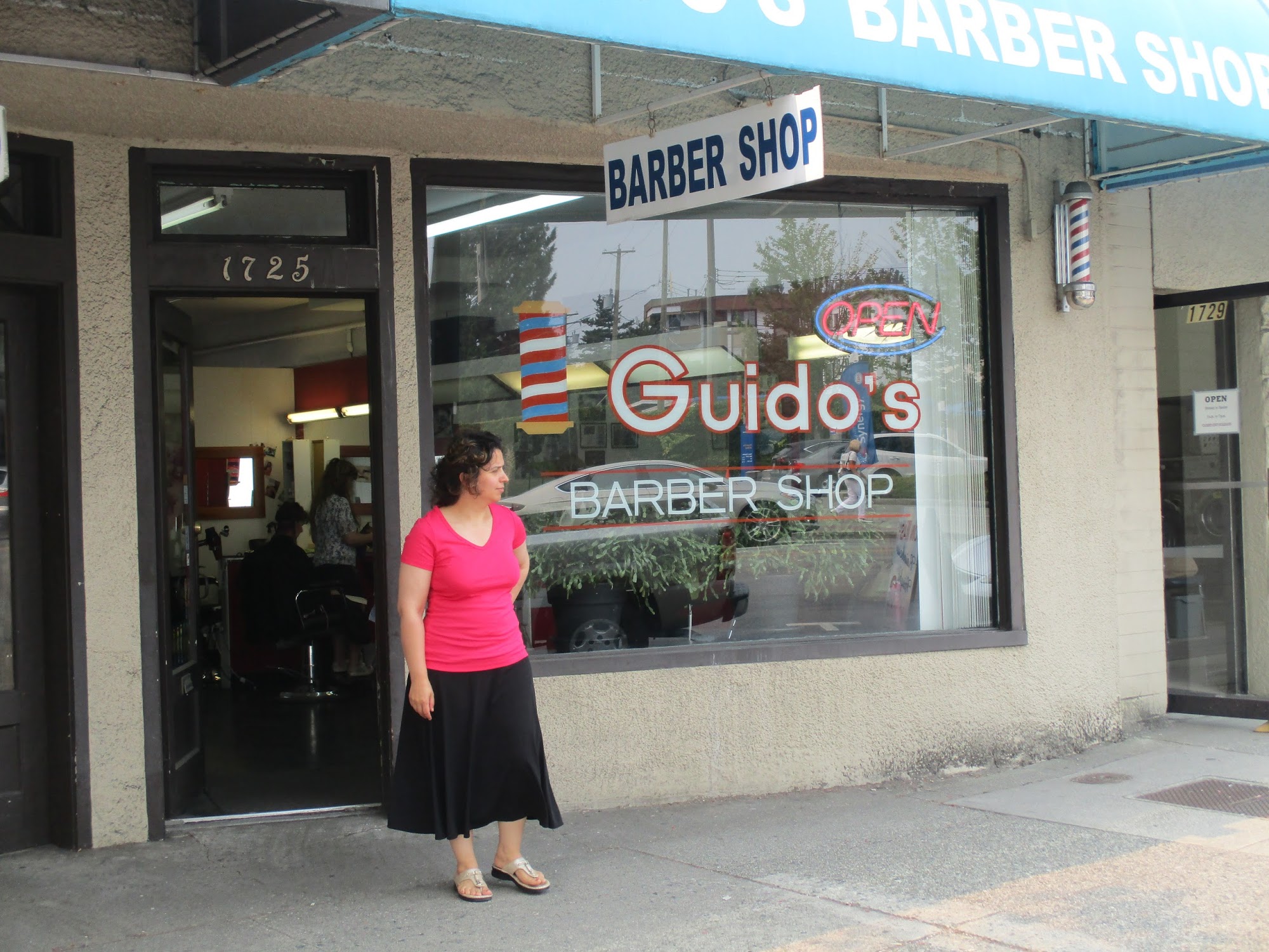 Guido's Barbershop