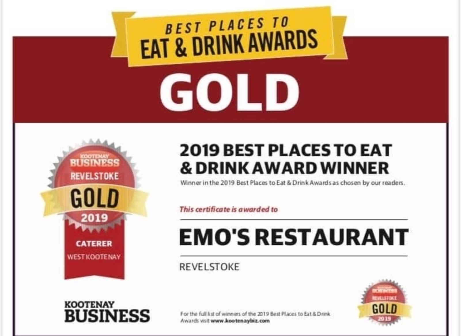 Photo credit: yellowpages.ca