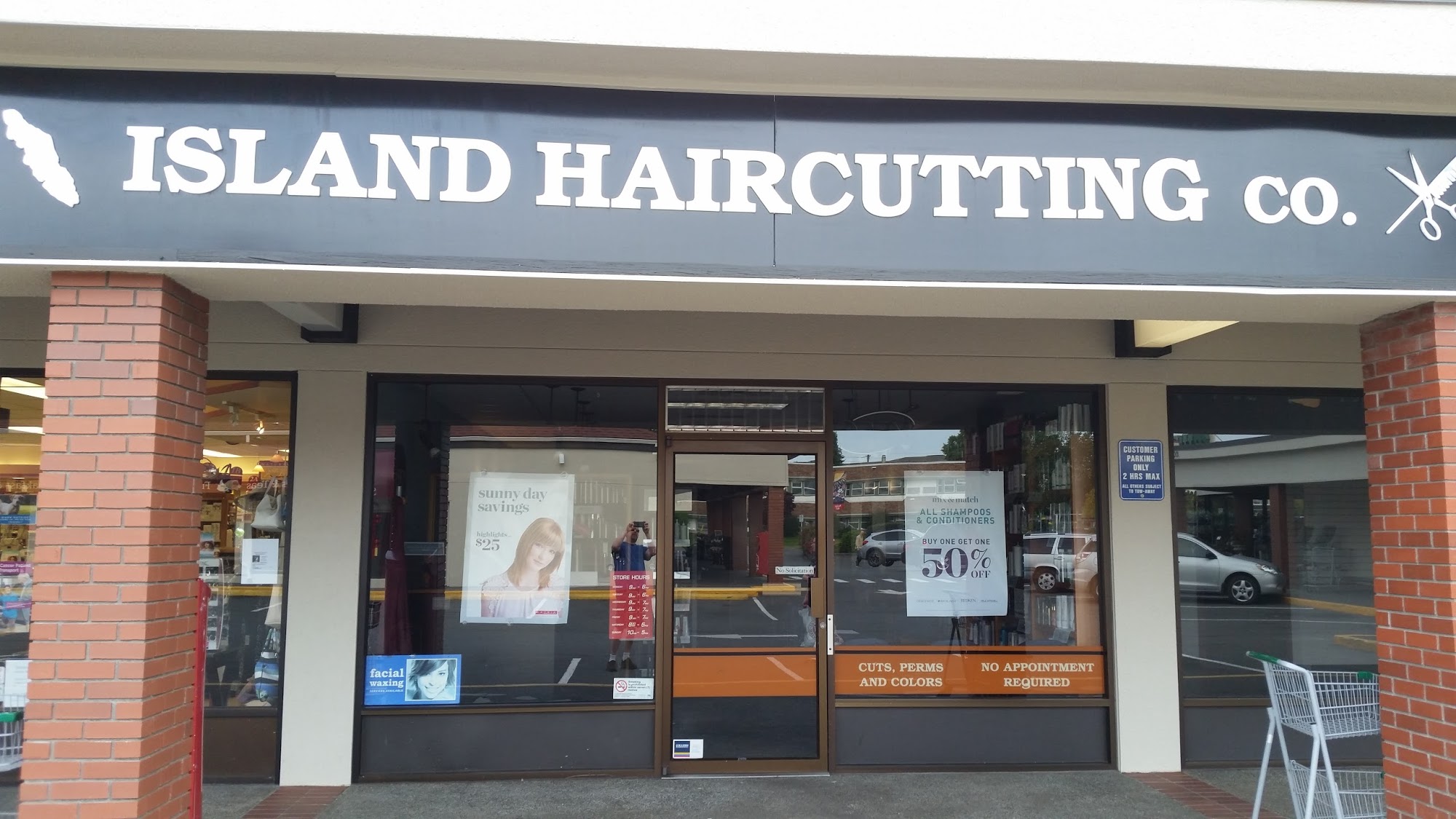Island Haircutting Co.