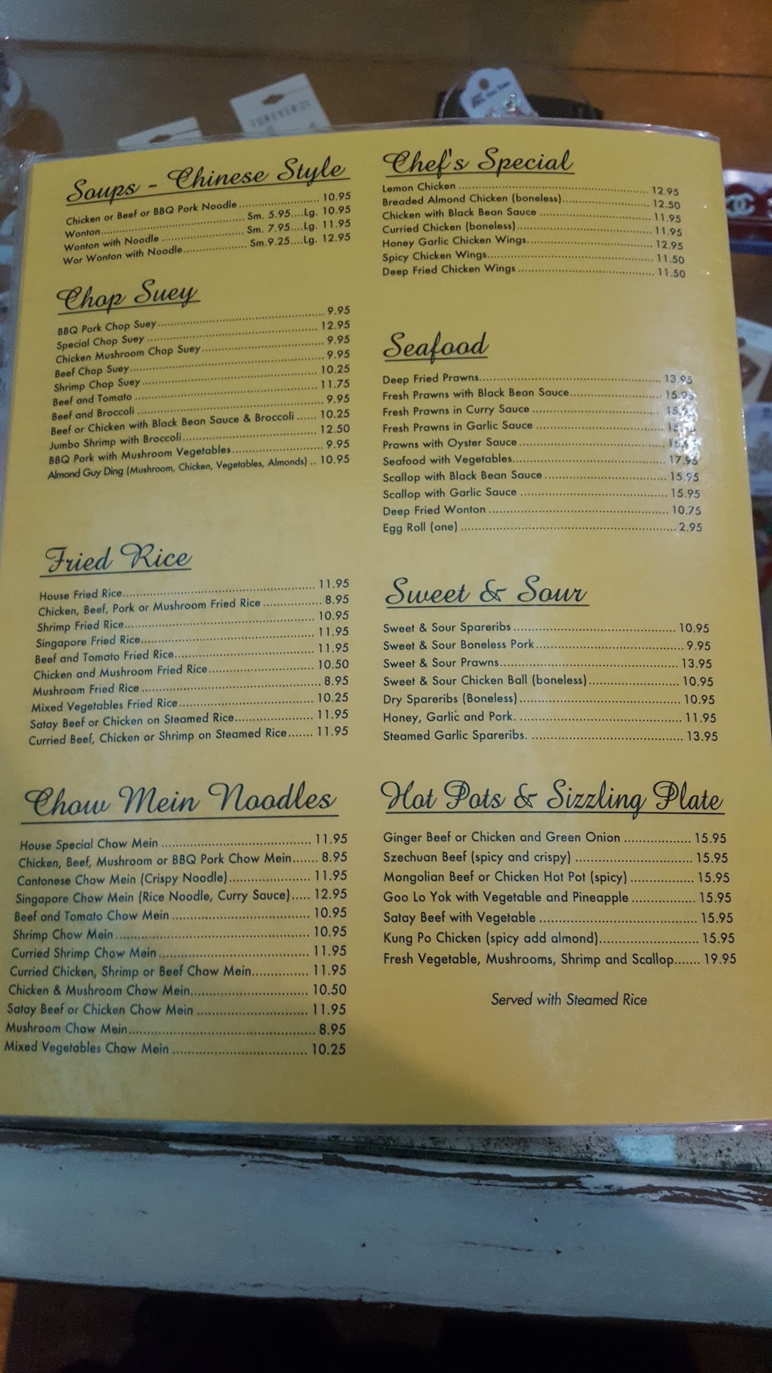 Photo credit: Google