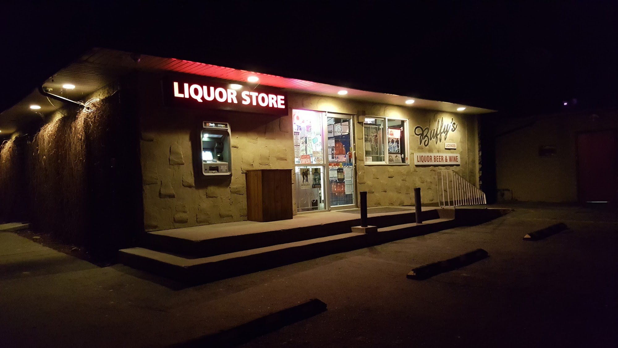 Buffy's Liquor Store