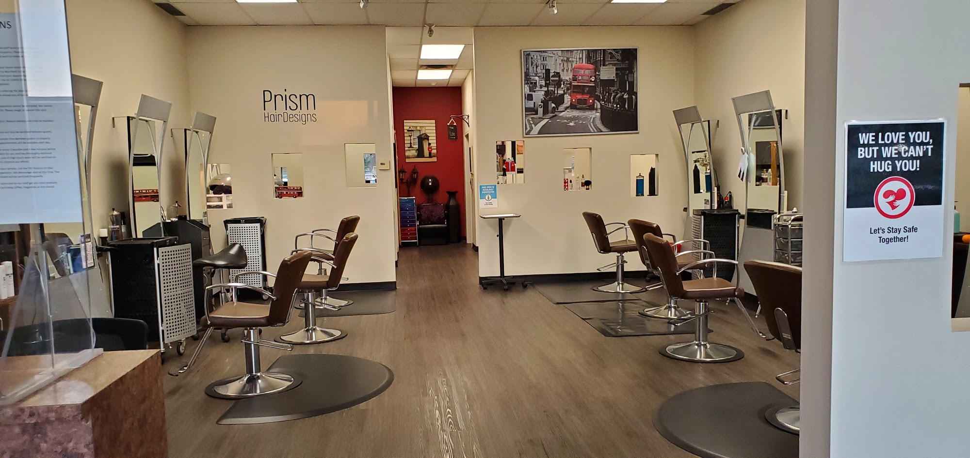 Prism Hair Designs