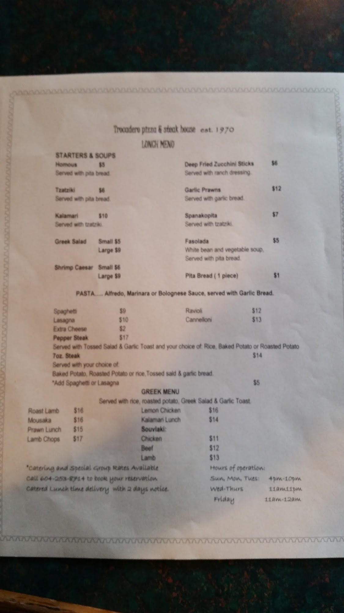 Photo credit: Google