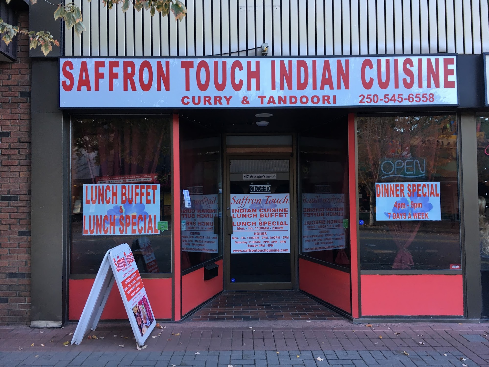 Saffron Touch Indian Cuisine