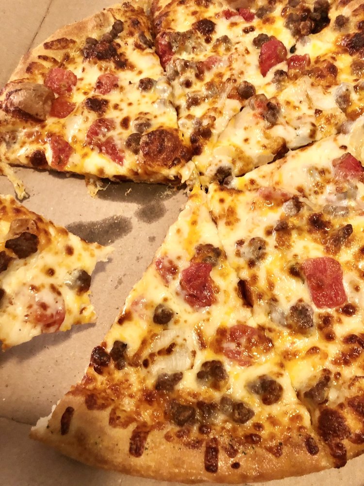 Domino's Pizza 1215 Lincoln Ave, Alameda
