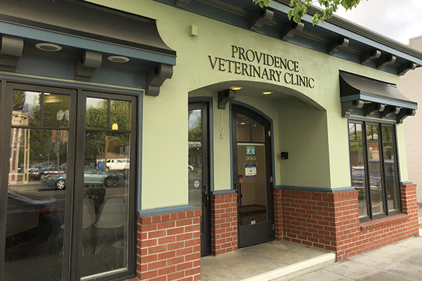 Providence Veterinary Clinic - West
