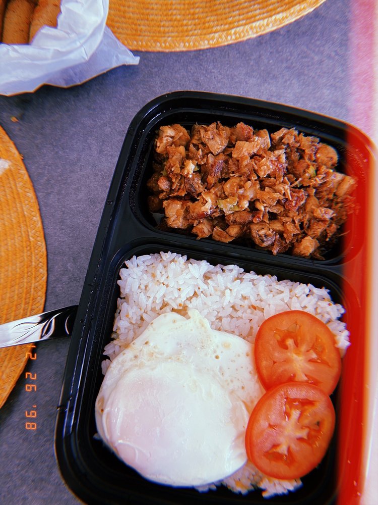 Sampaguita Fil-Am Cuisine 1216 Lincoln Ave, Alameda