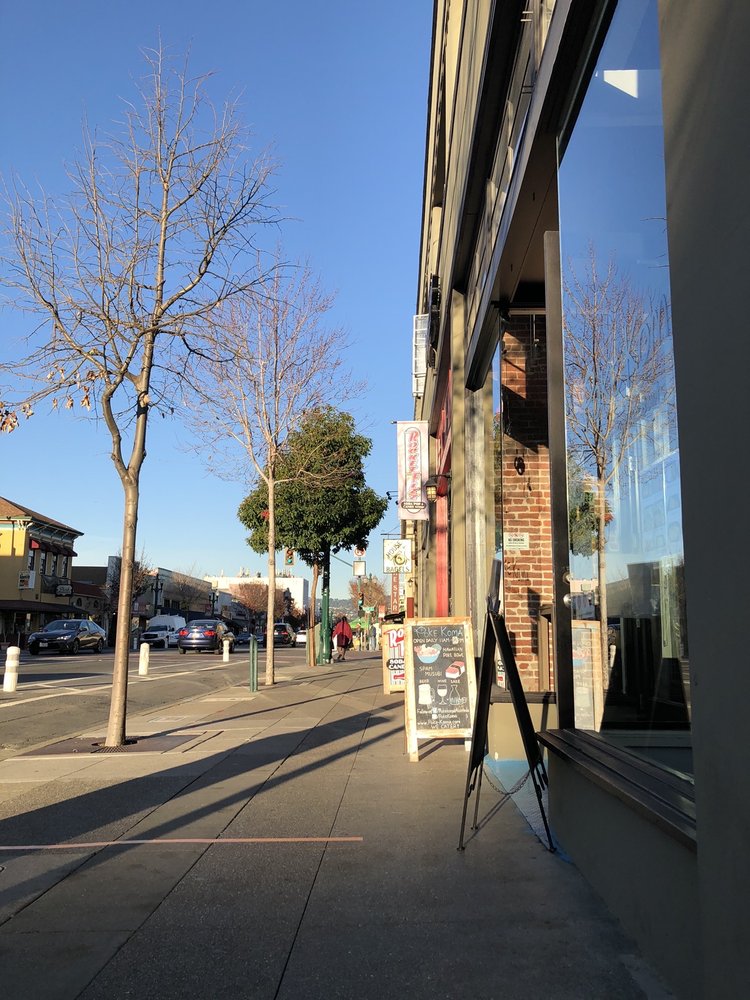 House of Bagels 1362 Park St, Alameda
