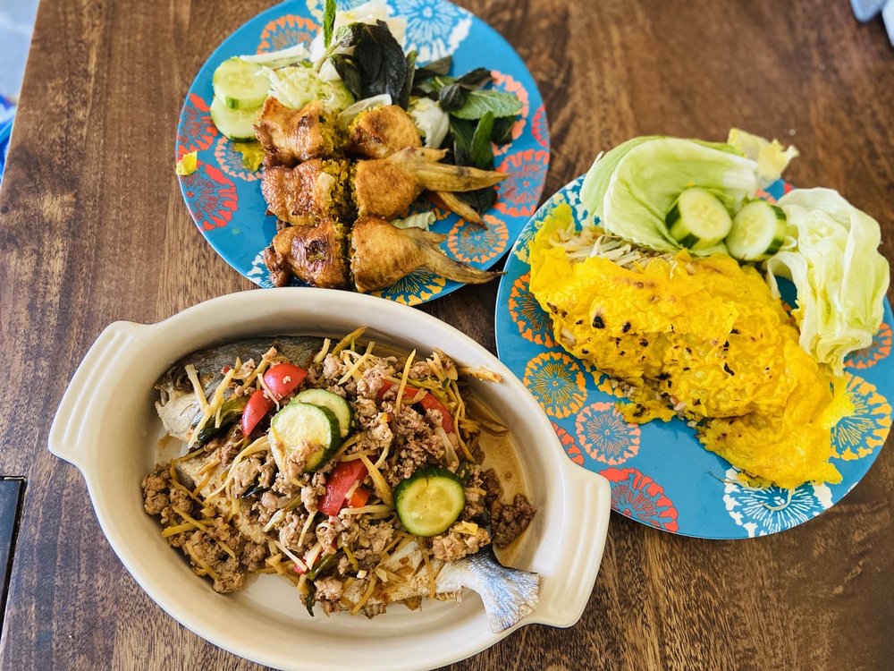 Phnom Penh House 1514 Webster St, Alameda