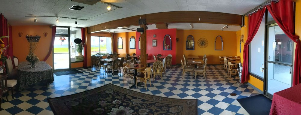 Abigail's Moroccan Cuisine 1132 Ballena Blvd, Alameda
