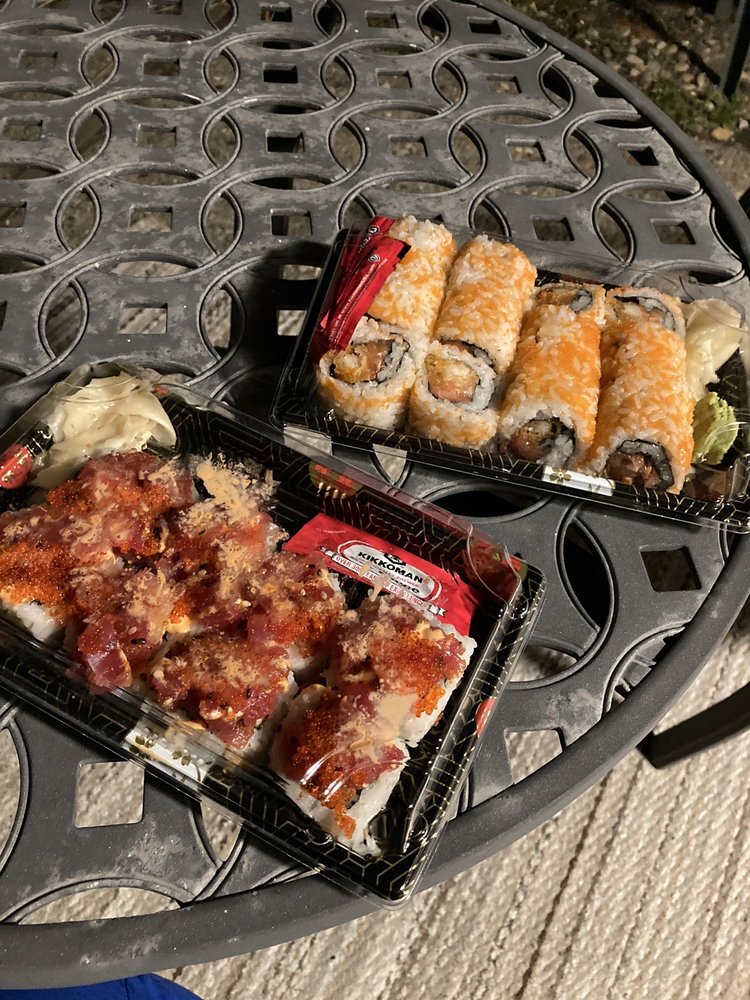 Sushi King 1650 Park St, Alameda