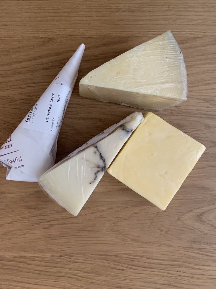 Farmstead Cheeses & Wines, Alameda 1650 Park St, Alameda