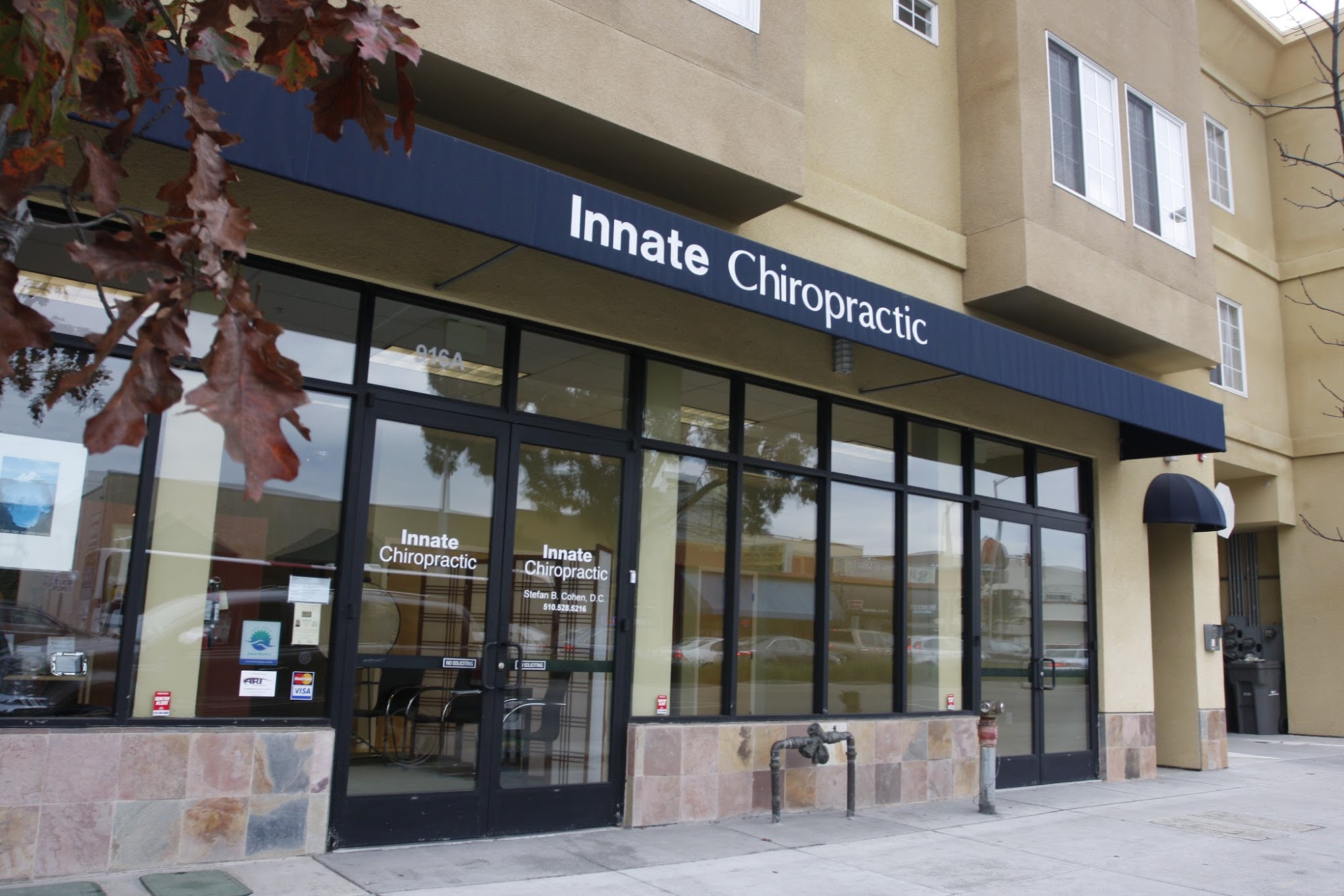 Innate Chiropractic & Wellness Studio