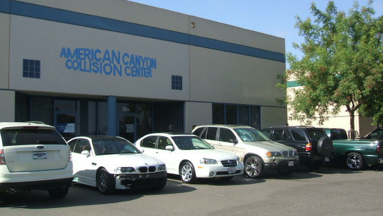 American Canyon Collision Center, Inc.