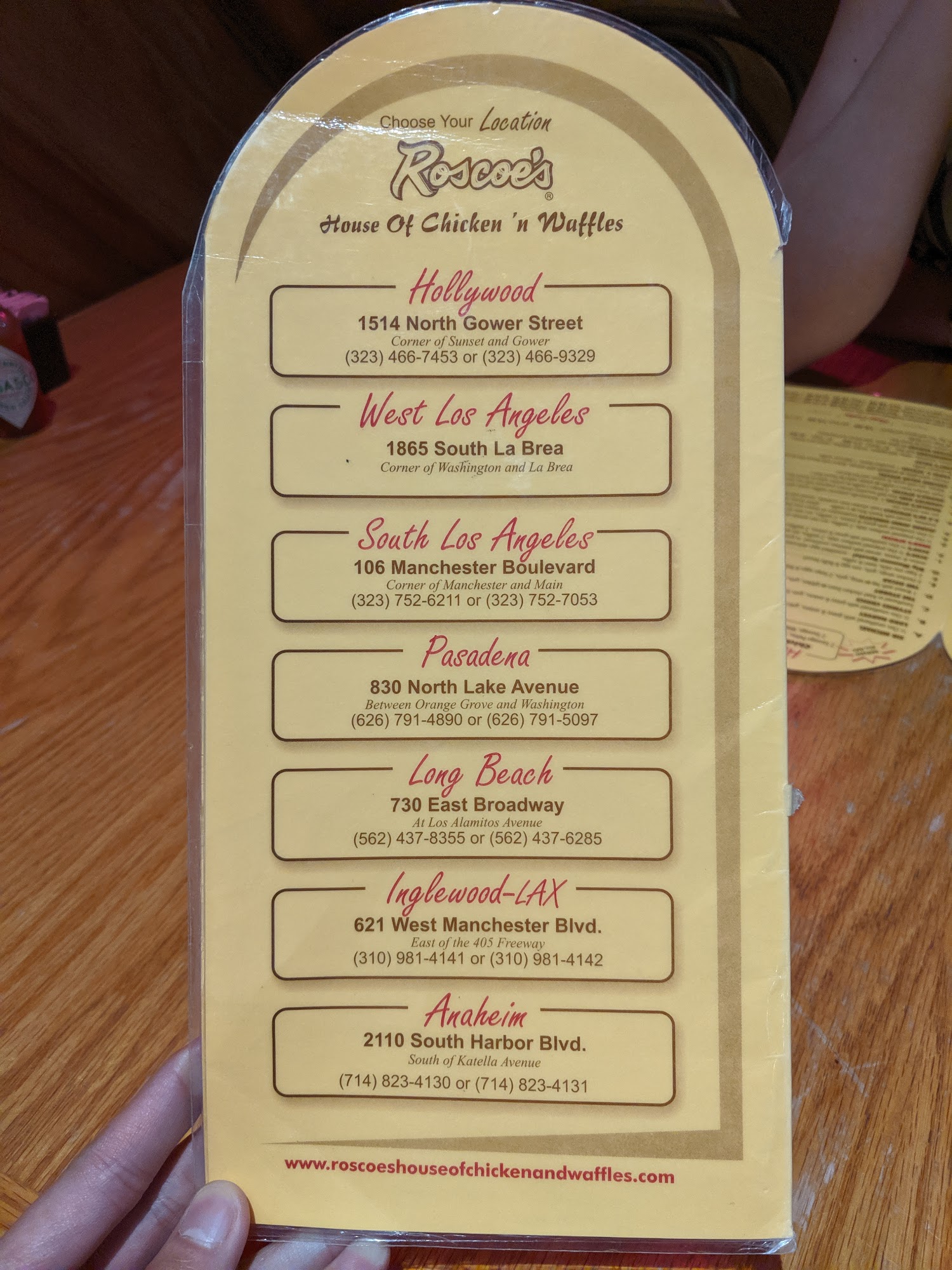 Photo credit: Google