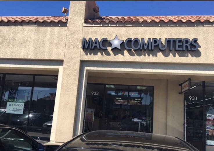 Mac Star Computers and Camera Store