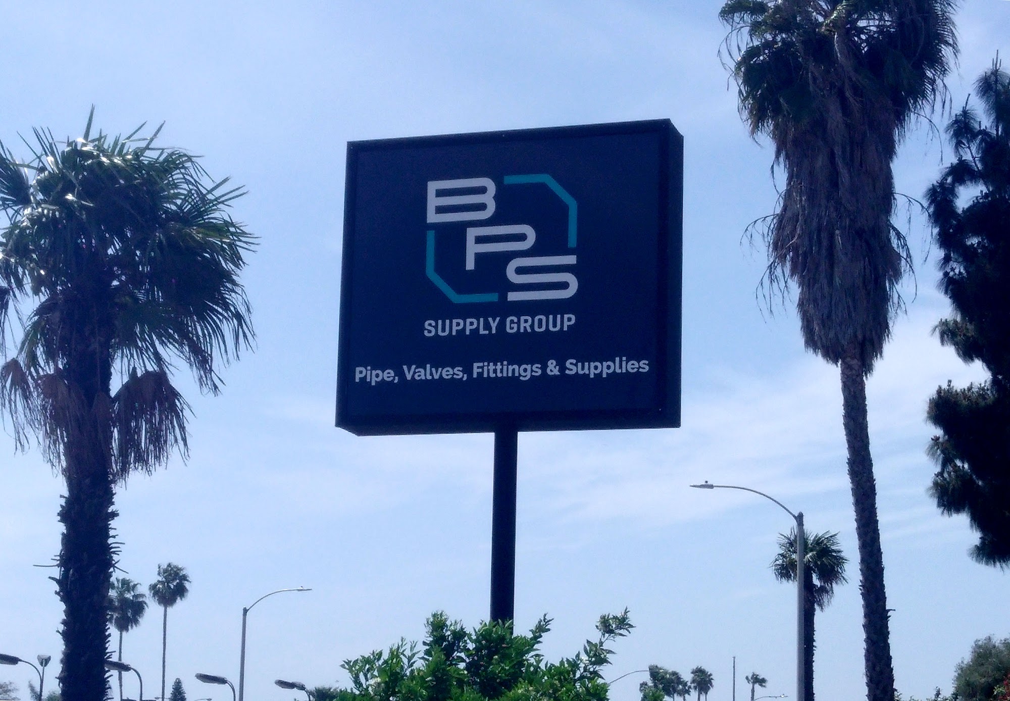 BPS Supply Group - Anaheim (Bell Pipe & Supply)